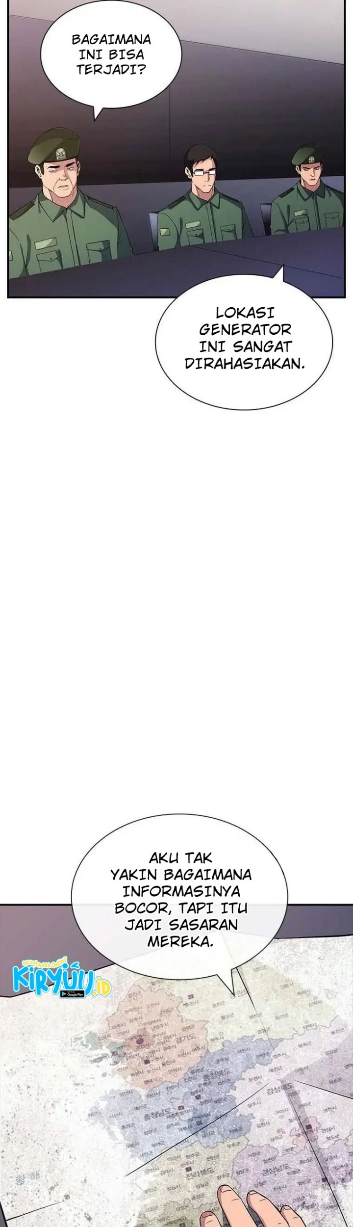 I have an SSS-rank Trait, but I want a Normal Life Chapter 53 Gambar 35