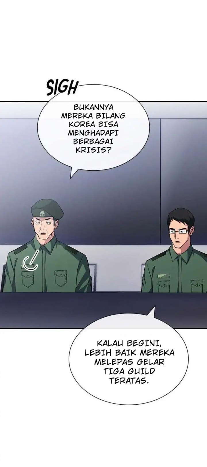 I have an SSS-rank Trait, but I want a Normal Life Chapter 53 Gambar 42