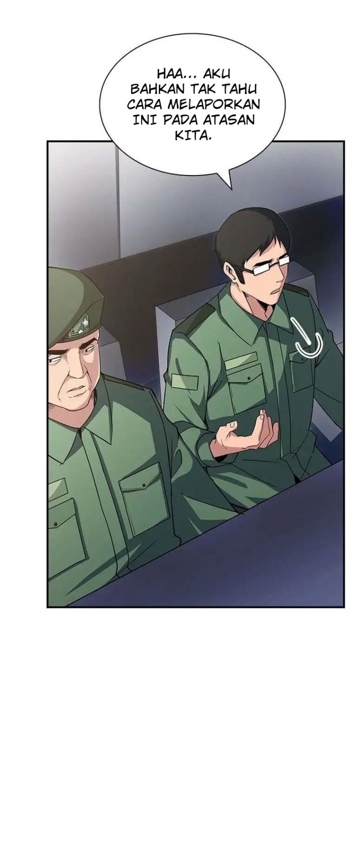 I have an SSS-rank Trait, but I want a Normal Life Chapter 53 Gambar 49