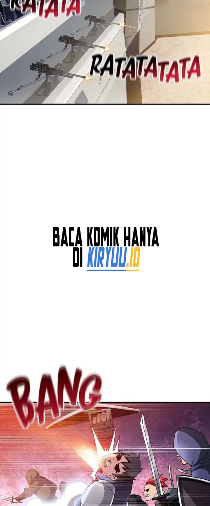 I have an SSS-rank Trait, but I want a Normal Life Chapter 53 Gambar 51