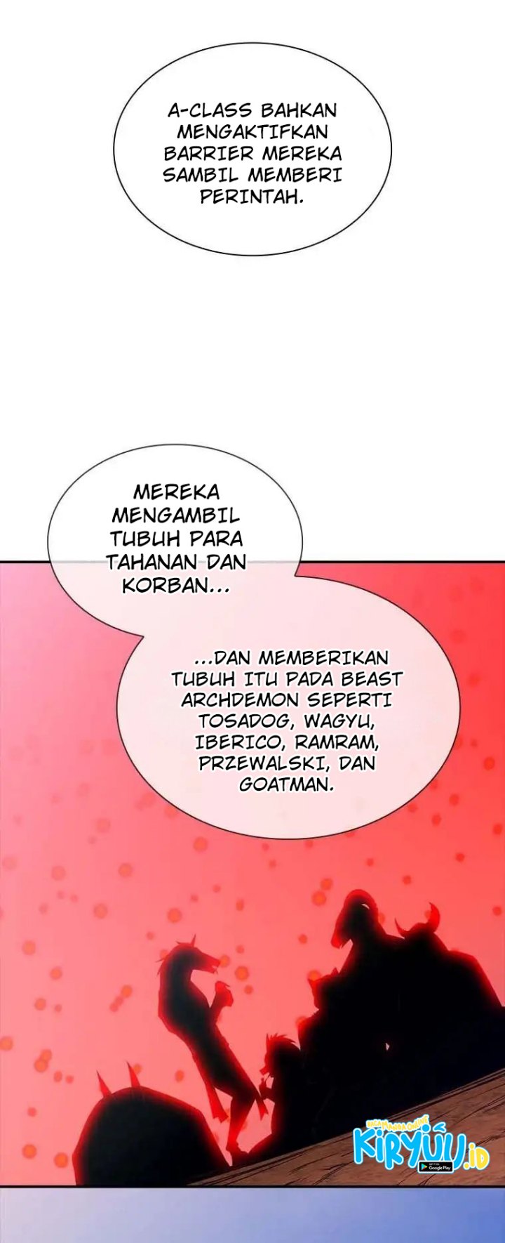 I have an SSS-rank Trait, but I want a Normal Life Chapter 53 Gambar 66