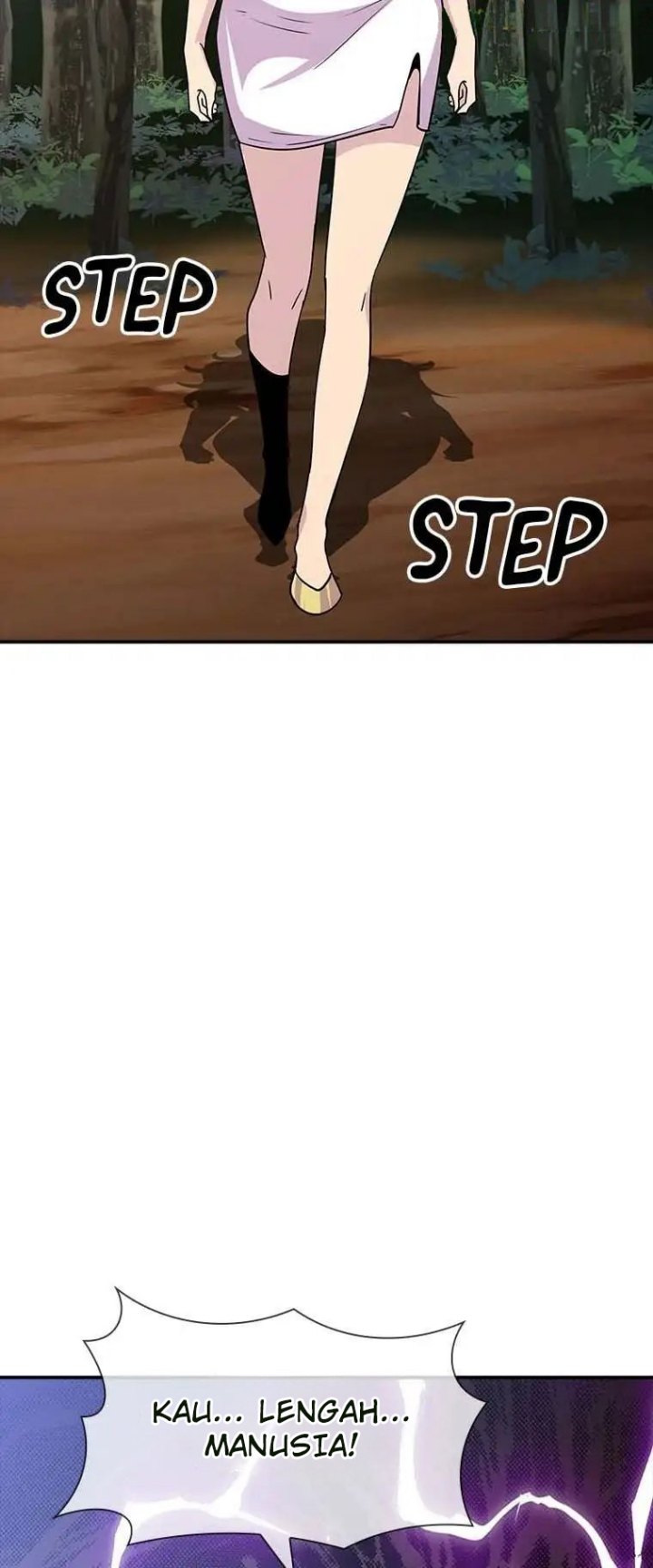 I have an SSS-rank Trait, but I want a Normal Life Chapter 53 Gambar 75