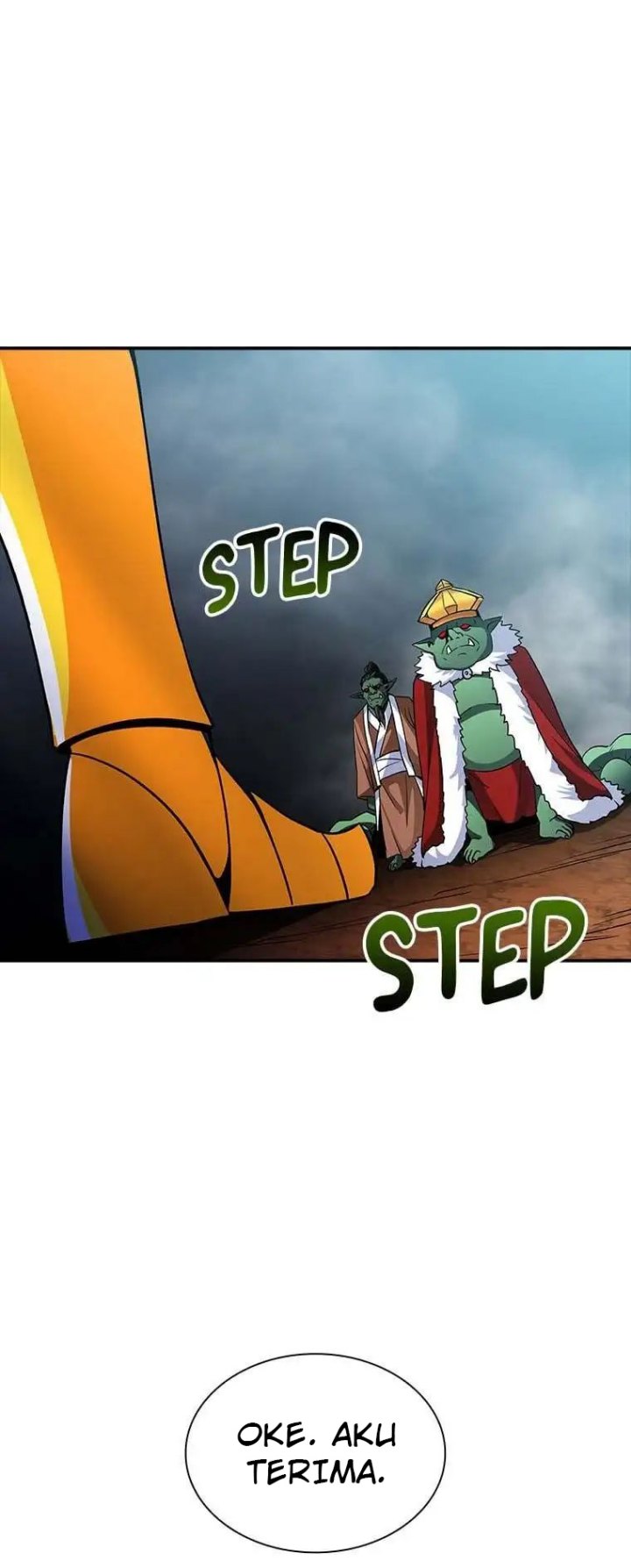 I have an SSS-rank Trait, but I want a Normal Life Chapter 53 Gambar 7