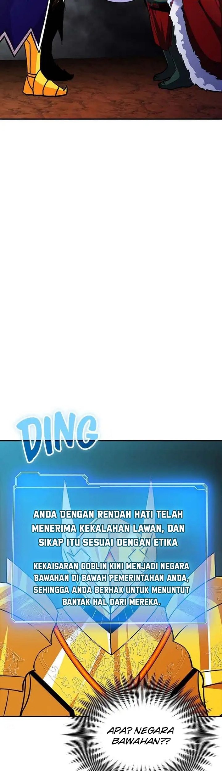 I have an SSS-rank Trait, but I want a Normal Life Chapter 53 Gambar 9