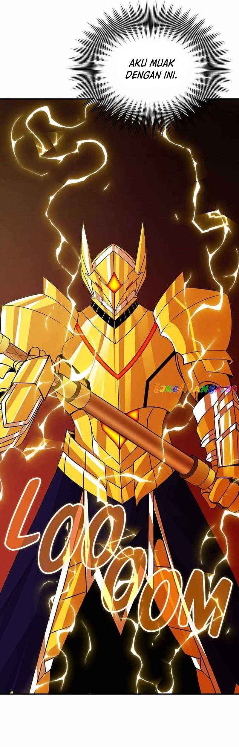 I have an SSS-rank Trait, but I want a Normal Life Chapter 52 Gambar 58