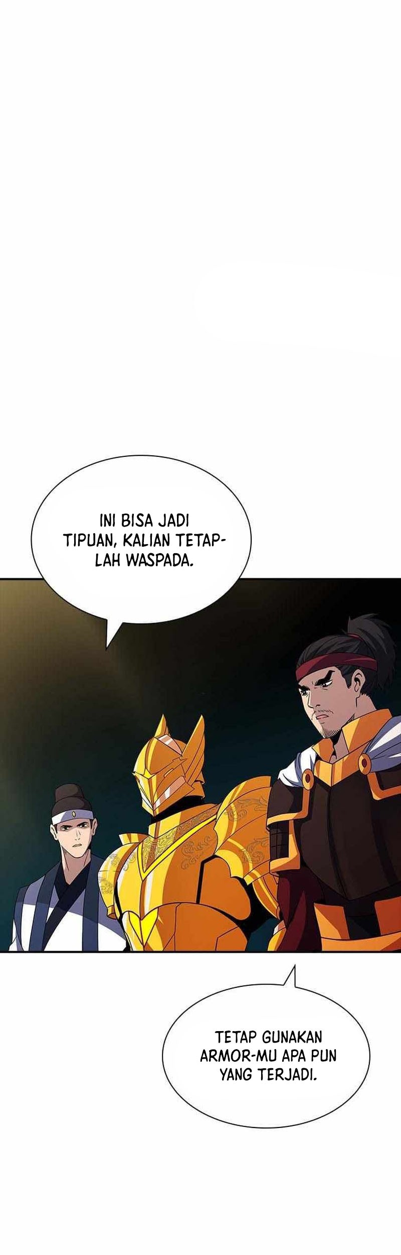 I have an SSS-rank Trait, but I want a Normal Life Chapter 52 Gambar 64