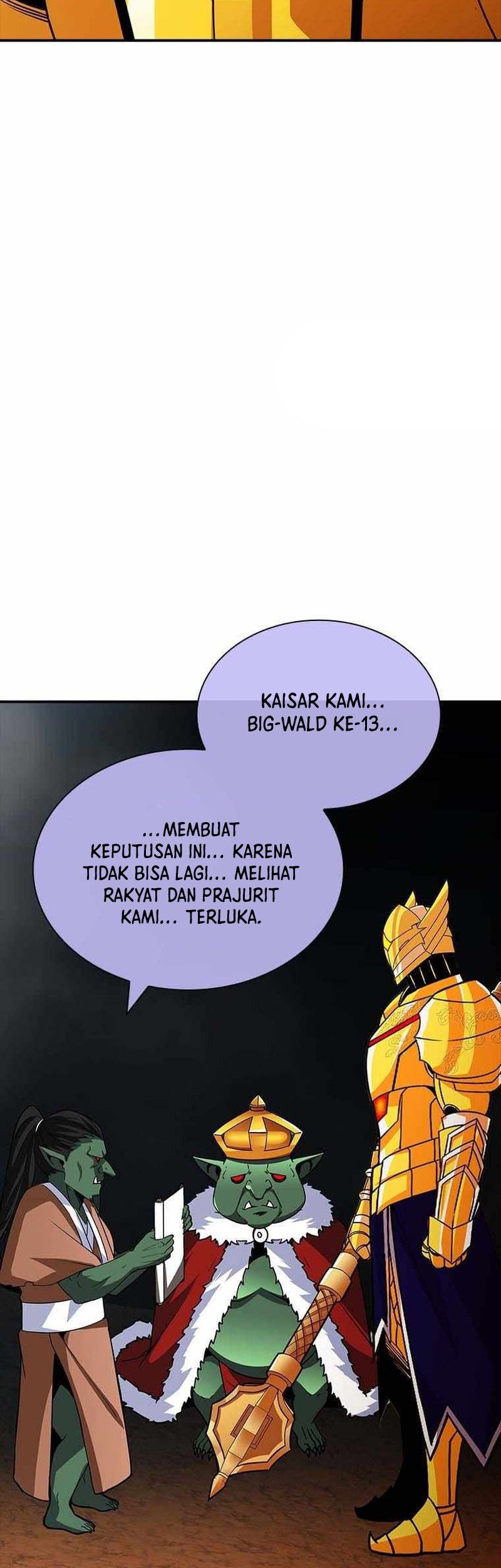 I have an SSS-rank Trait, but I want a Normal Life Chapter 52 Gambar 69