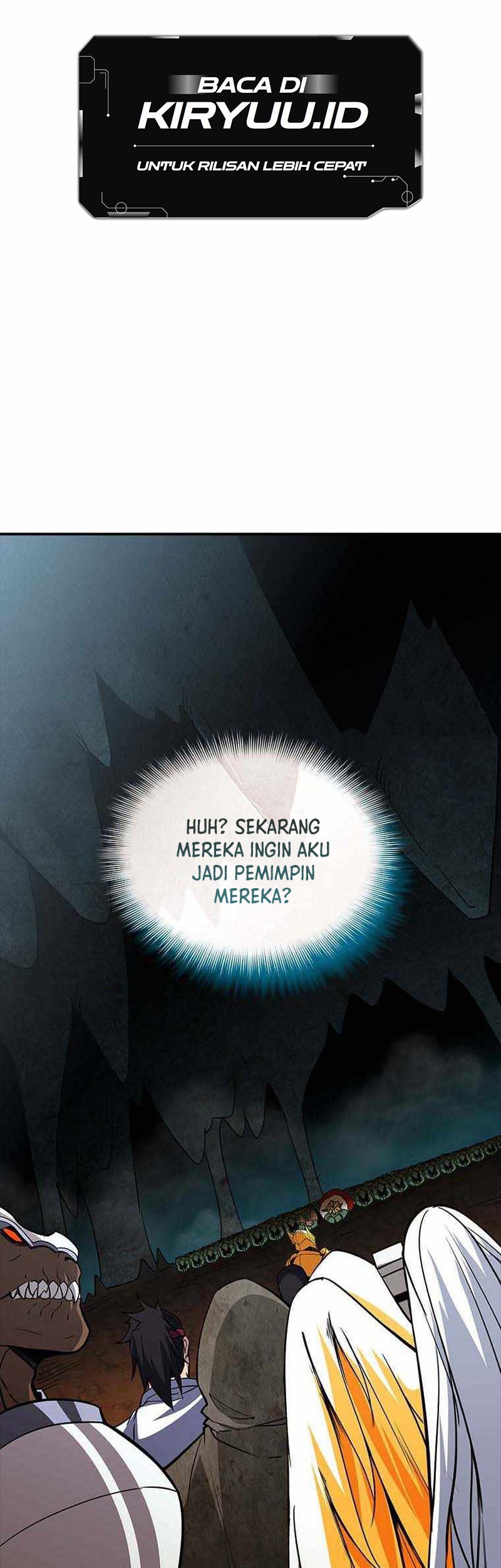 I have an SSS-rank Trait, but I want a Normal Life Chapter 52 Gambar 72