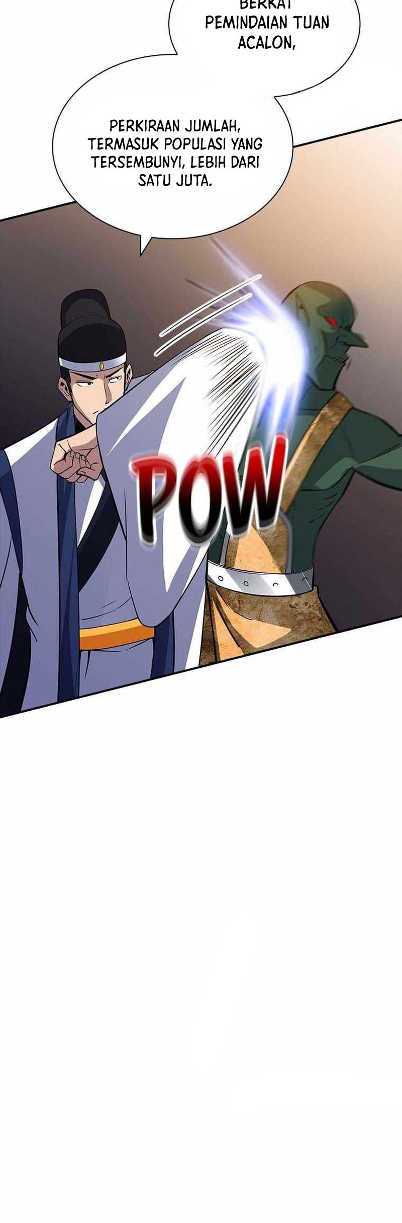 I have an SSS-rank Trait, but I want a Normal Life Chapter 52 Gambar 37