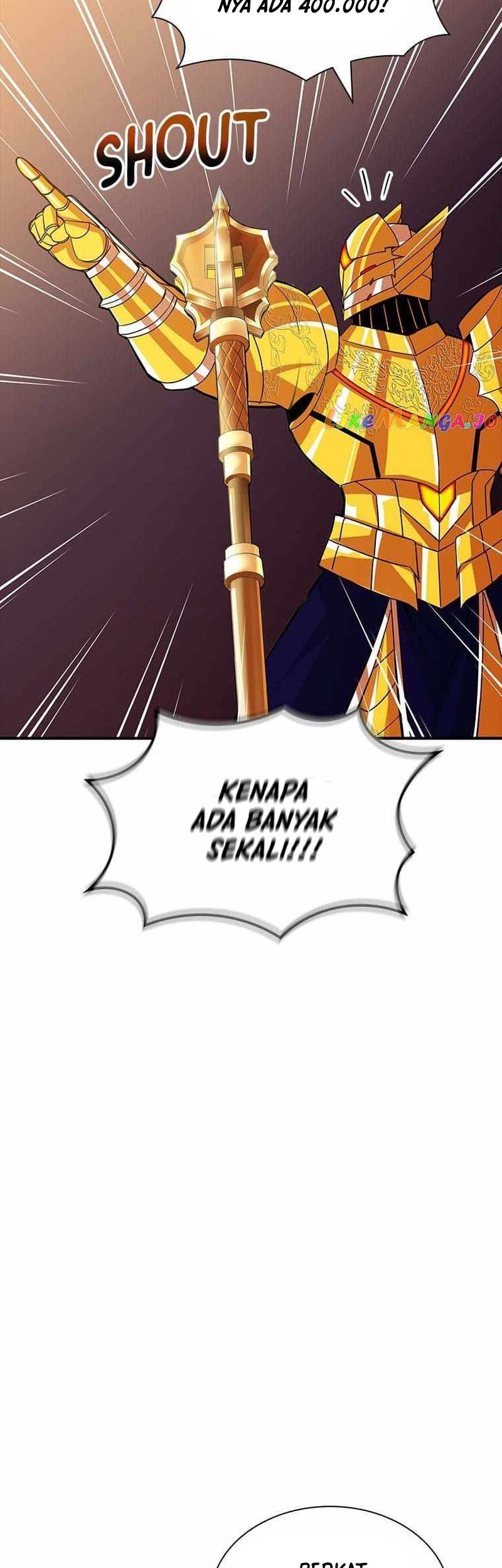 I have an SSS-rank Trait, but I want a Normal Life Chapter 52 Gambar 36