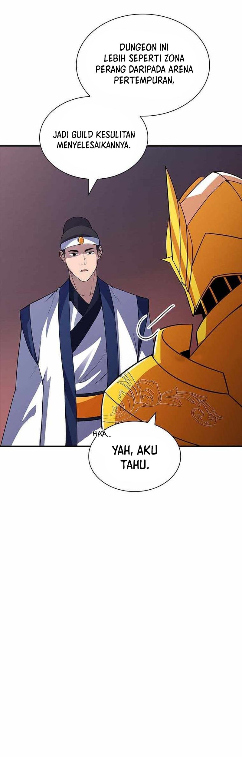 I have an SSS-rank Trait, but I want a Normal Life Chapter 52 Gambar 39