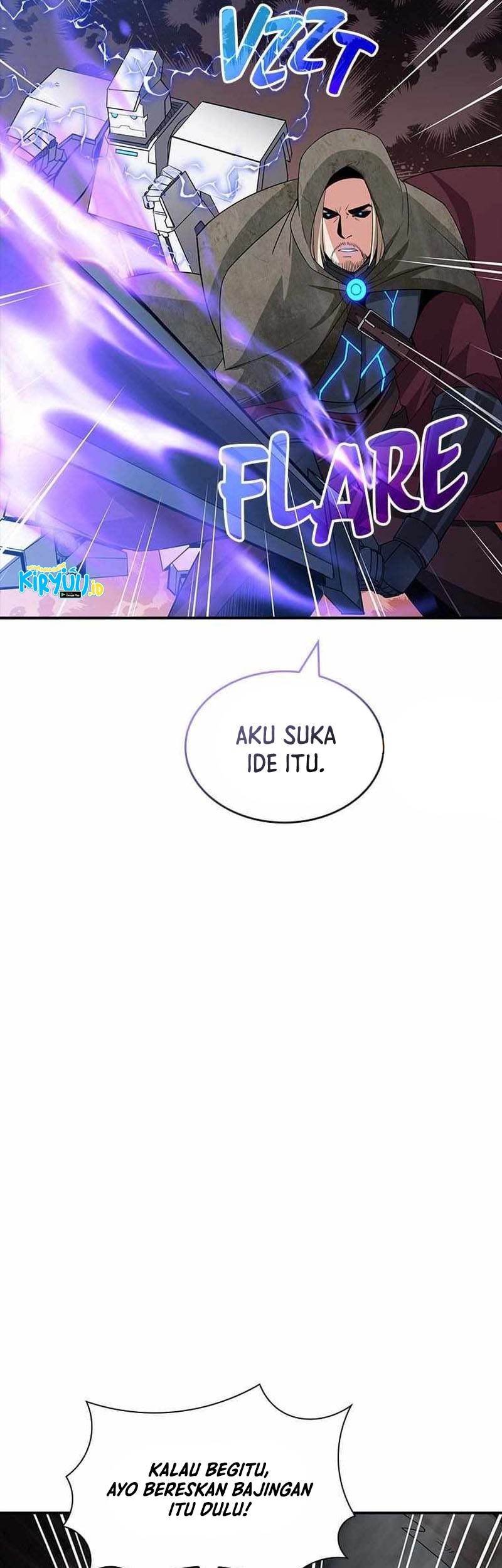 I have an SSS-rank Trait, but I want a Normal Life Chapter 52 Gambar 48