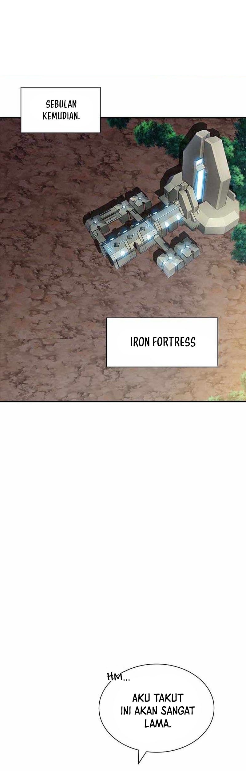 Manhwa I have an SSS-rank Trait, but I want a Normal Life Chapter 52 gambar nomor 2