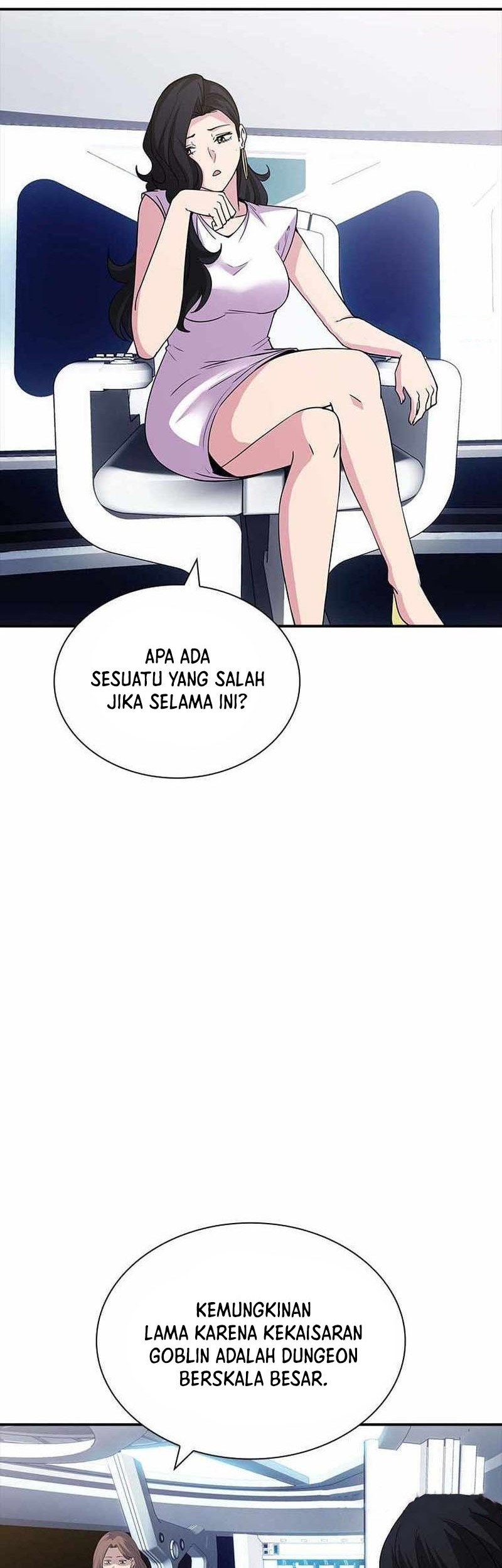 I have an SSS-rank Trait, but I want a Normal Life Chapter 52 Gambar 3