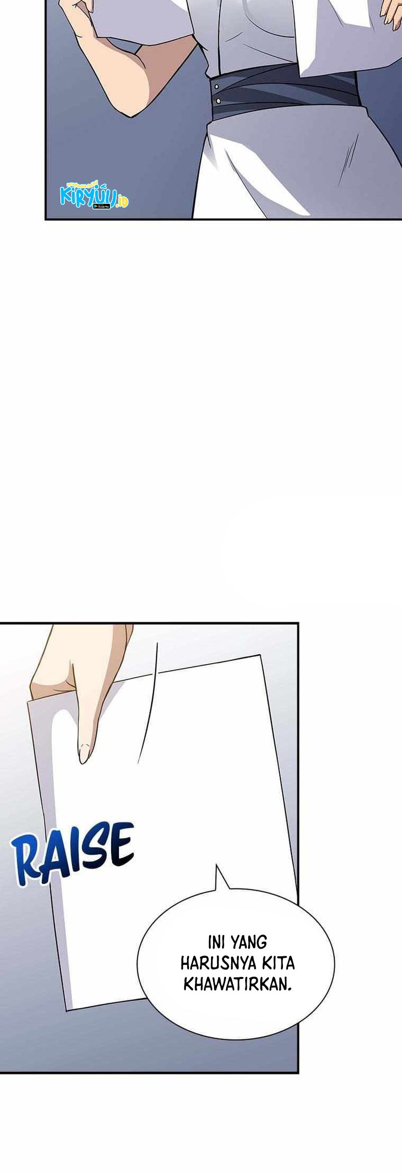 I have an SSS-rank Trait, but I want a Normal Life Chapter 52 Gambar 5