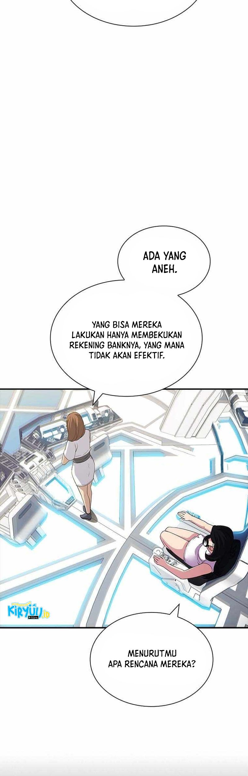 I have an SSS-rank Trait, but I want a Normal Life Chapter 52 Gambar 8