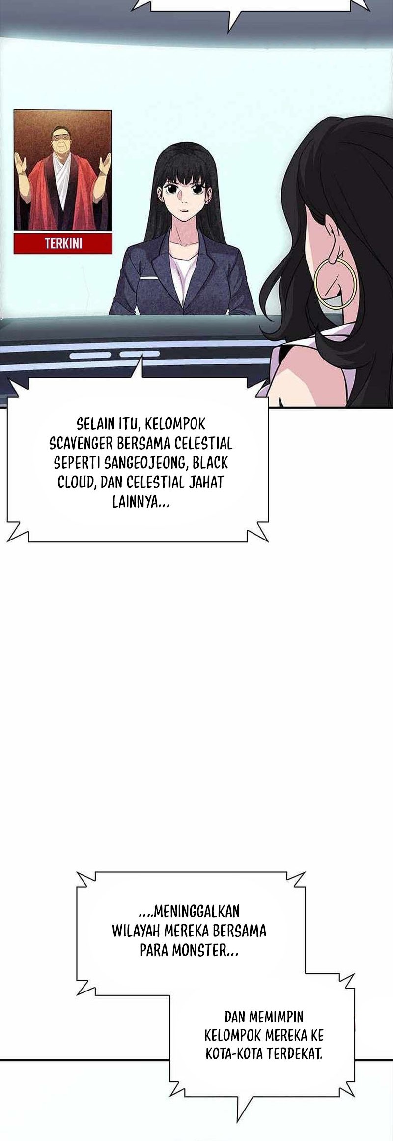 I have an SSS-rank Trait, but I want a Normal Life Chapter 52 Gambar 17