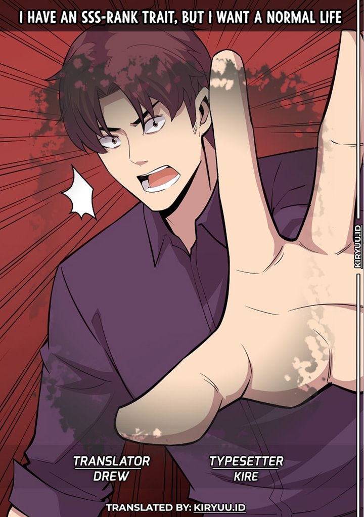 Komik I have an SSS-rank Trait, but I want a Normal Life Chapter 41 gambar nomor 1