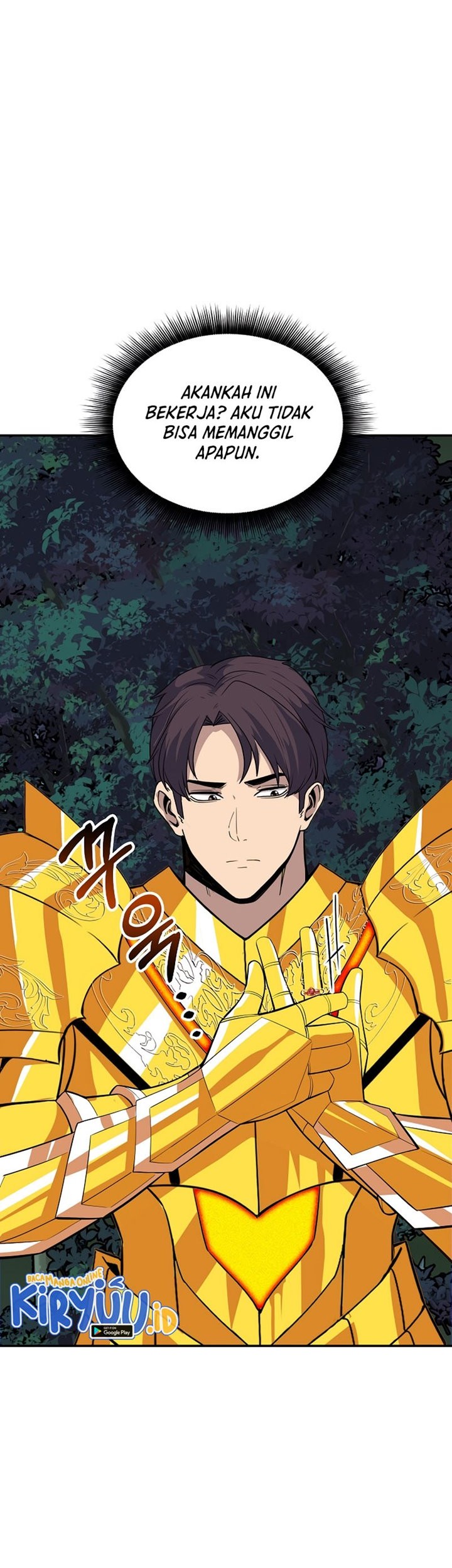 I have an SSS-rank Trait, but I want a Normal Life Chapter 41 Gambar 44