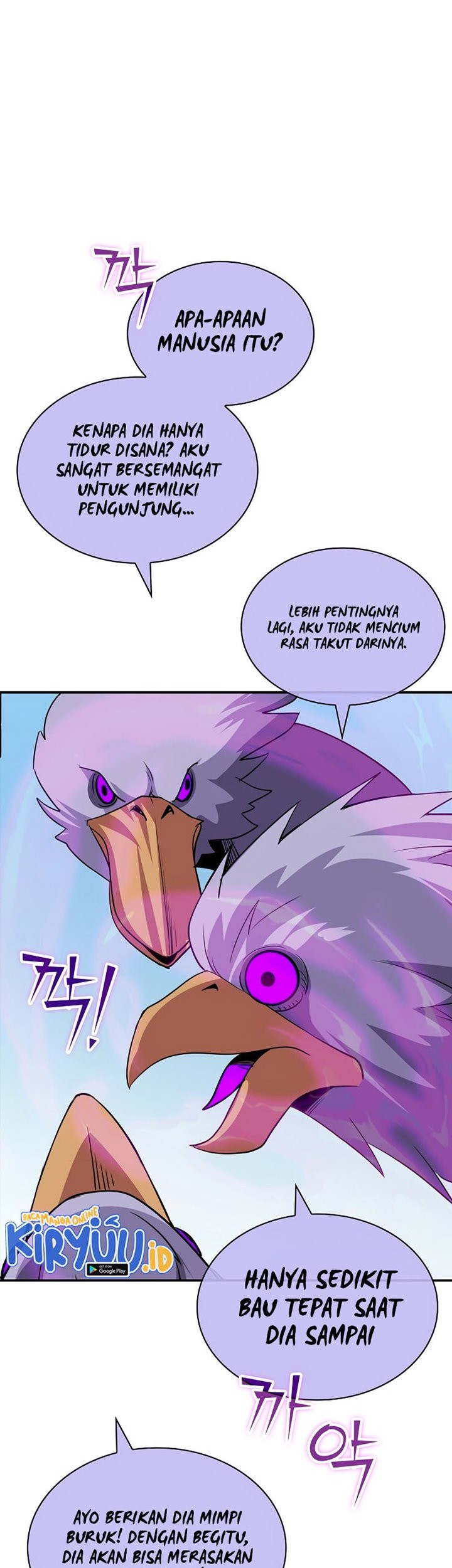 I have an SSS-rank Trait, but I want a Normal Life Chapter 41 Gambar 54