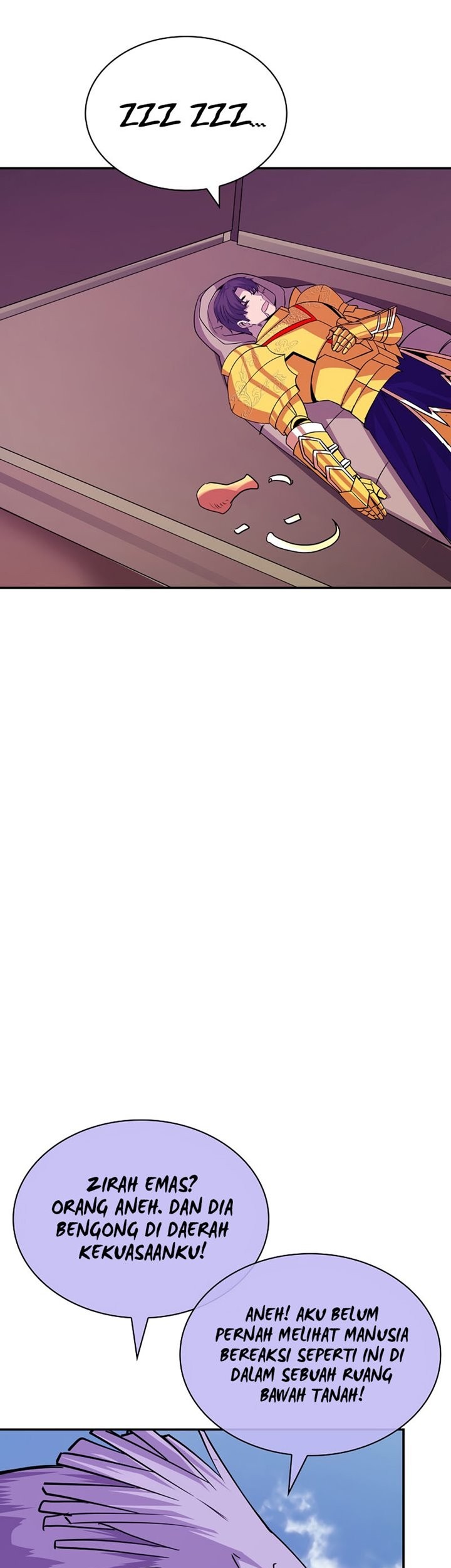 I have an SSS-rank Trait, but I want a Normal Life Chapter 41 Gambar 57