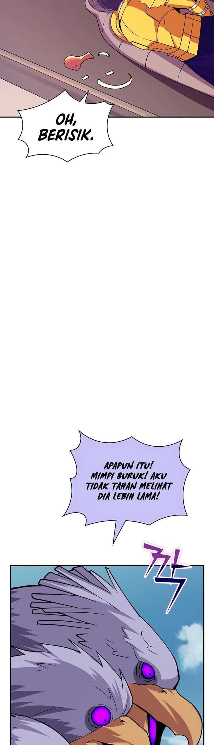 I have an SSS-rank Trait, but I want a Normal Life Chapter 41 Gambar 59