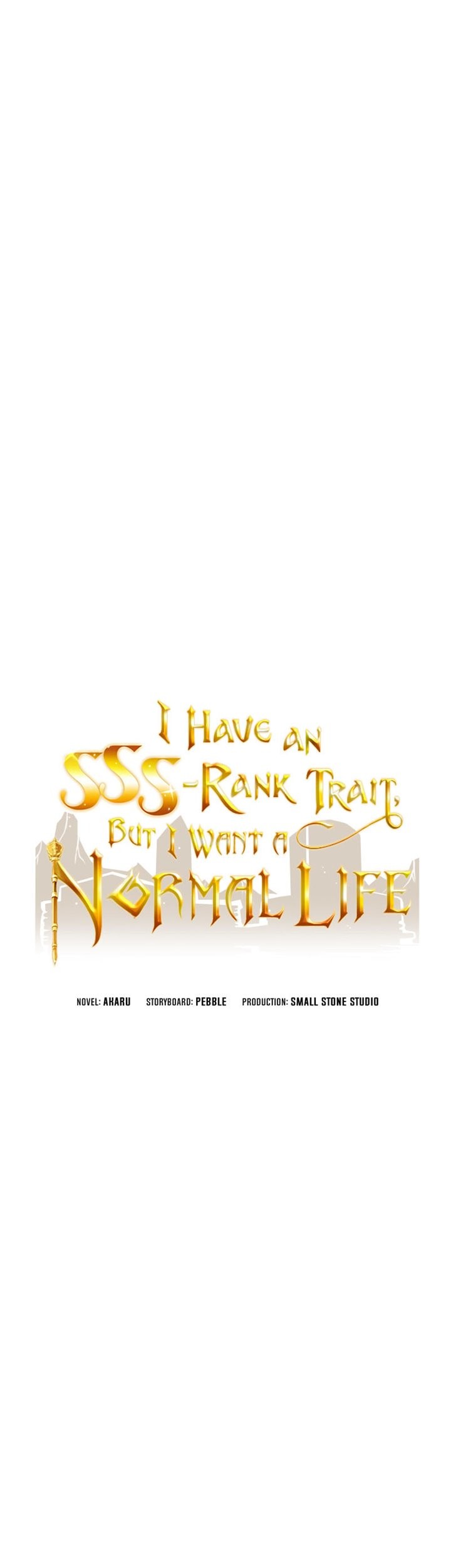 Manhwa I have an SSS-rank Trait, but I want a Normal Life Chapter 41 gambar nomor 2