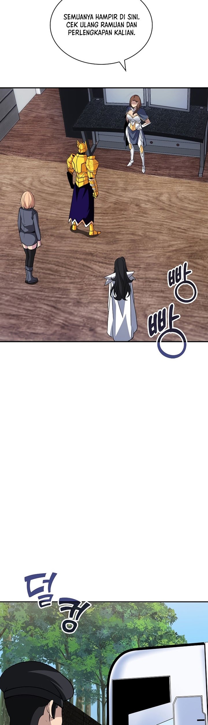 I have an SSS-rank Trait, but I want a Normal Life Chapter 41 Gambar 4