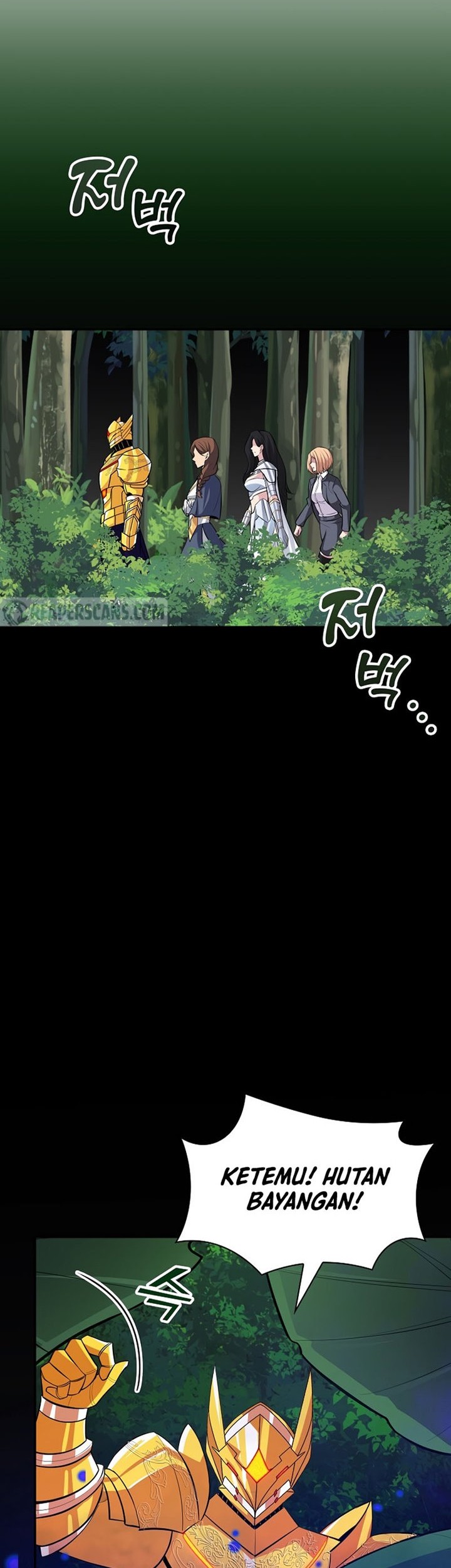 I have an SSS-rank Trait, but I want a Normal Life Chapter 41 Gambar 13