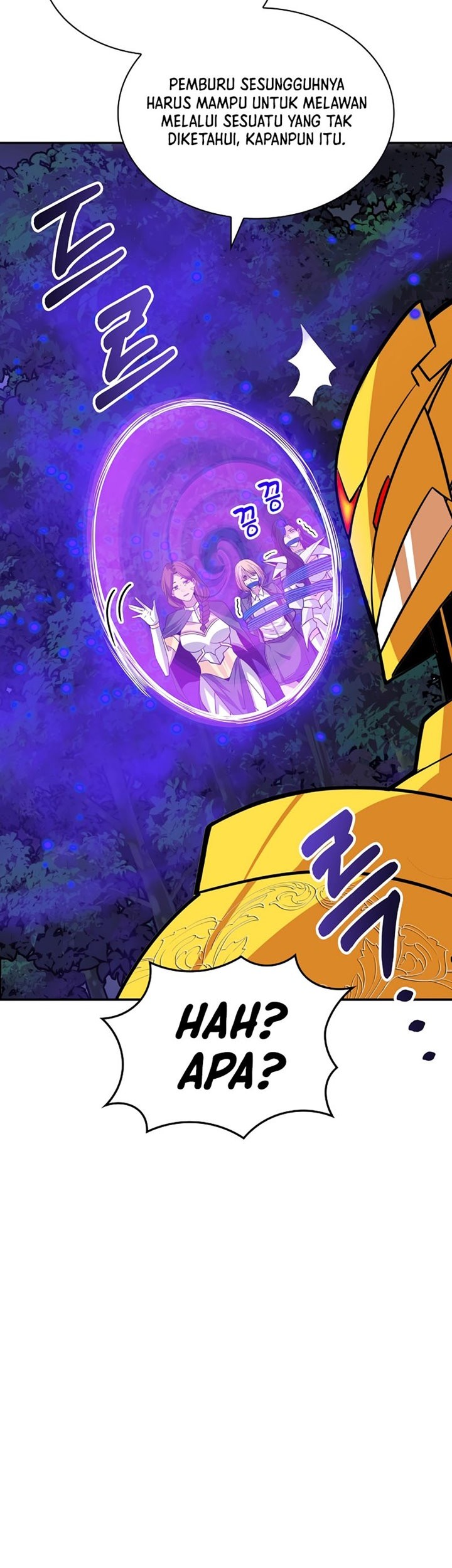 I have an SSS-rank Trait, but I want a Normal Life Chapter 41 Gambar 19