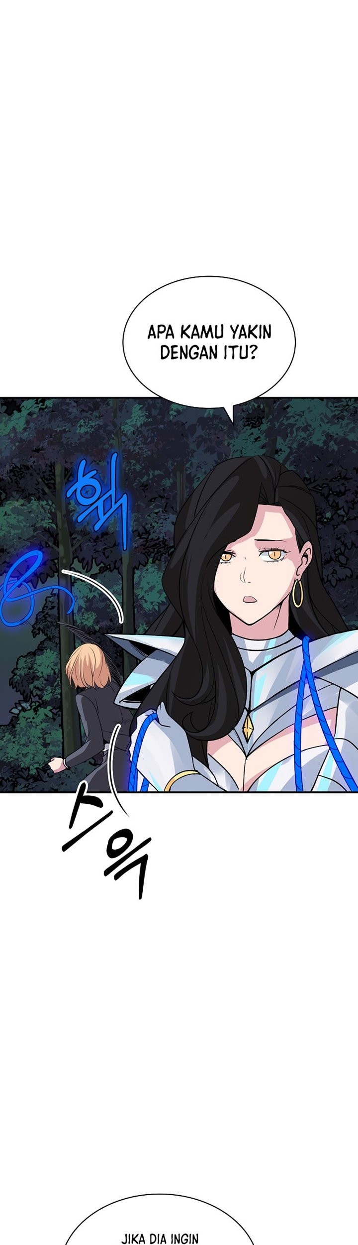 I have an SSS-rank Trait, but I want a Normal Life Chapter 41 Gambar 24