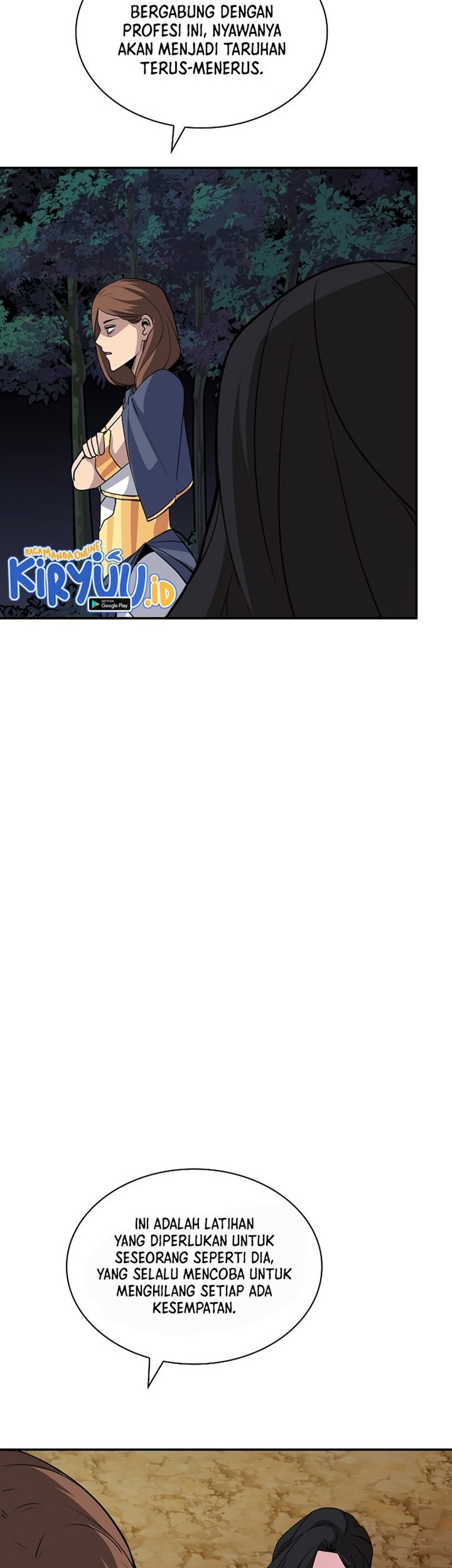 I have an SSS-rank Trait, but I want a Normal Life Chapter 41 Gambar 25