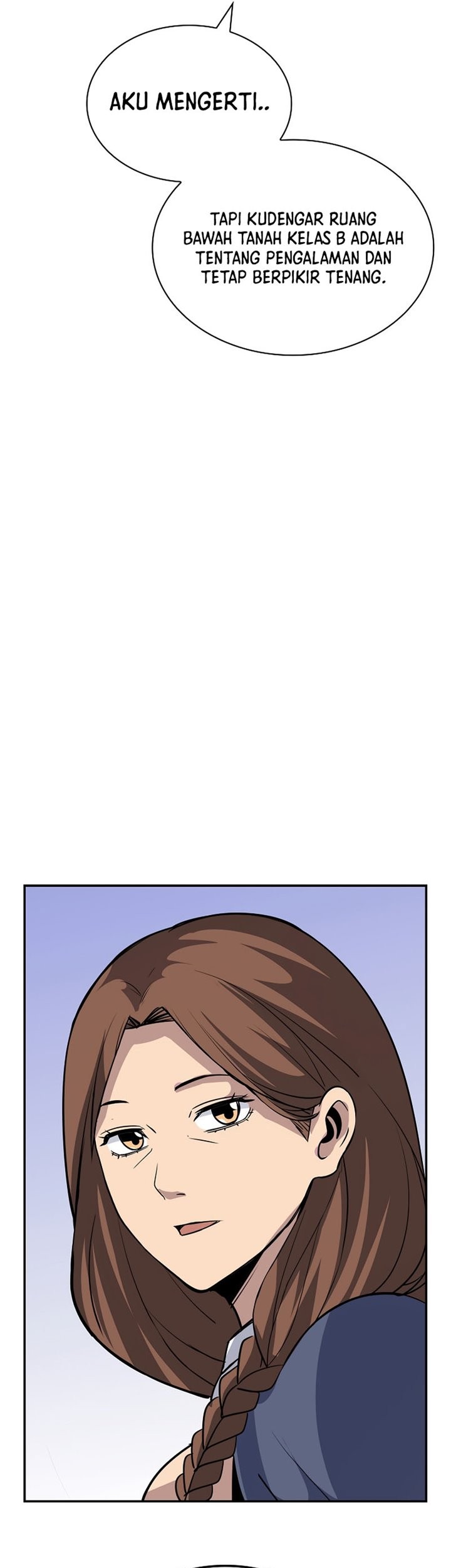 I have an SSS-rank Trait, but I want a Normal Life Chapter 41 Gambar 27