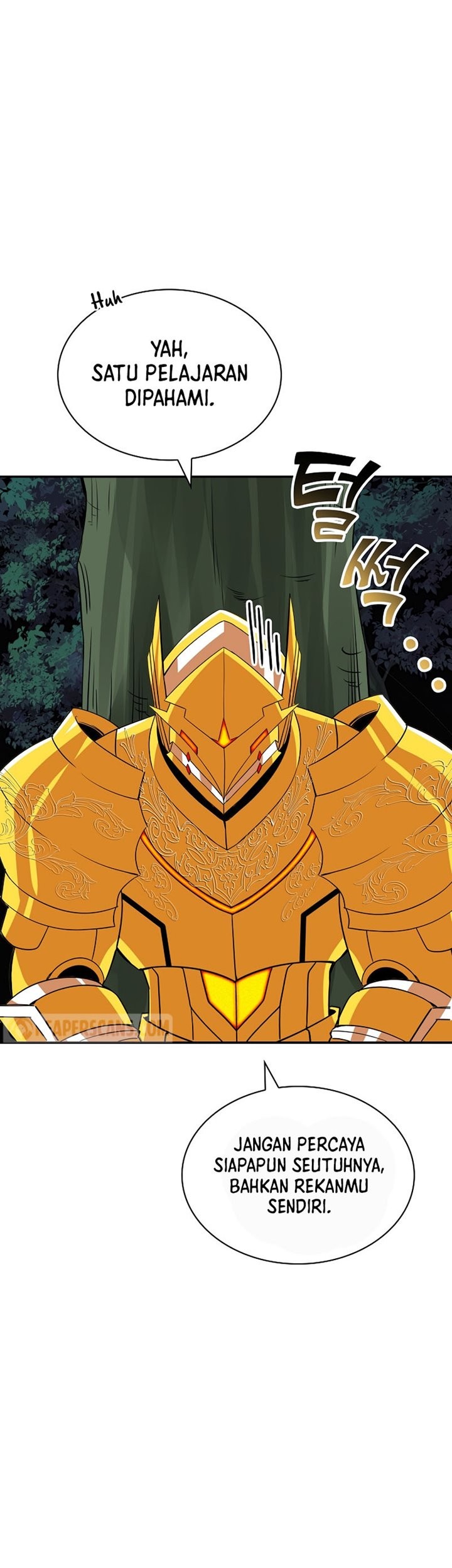 I have an SSS-rank Trait, but I want a Normal Life Chapter 41 Gambar 37