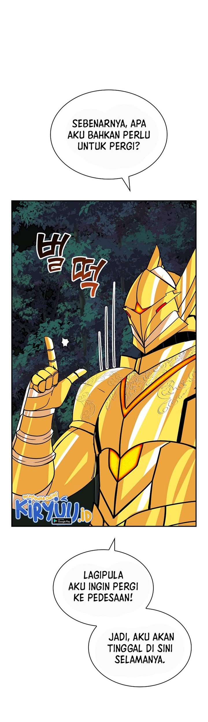 I have an SSS-rank Trait, but I want a Normal Life Chapter 41 Gambar 38