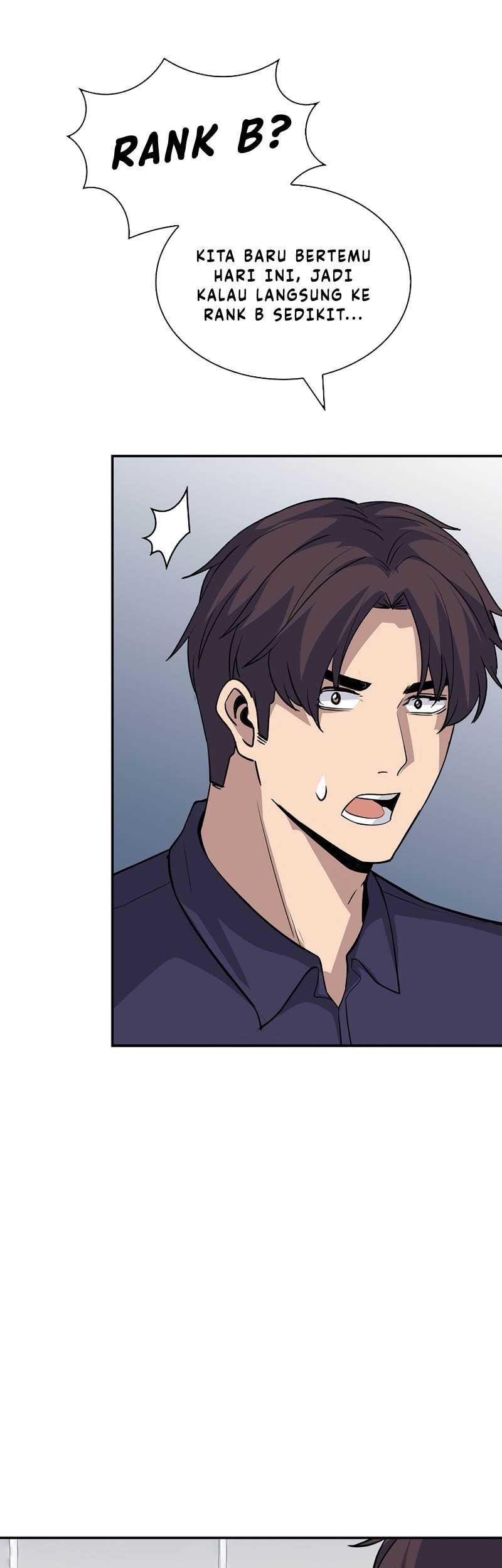 I have an SSS-rank Trait, but I want a Normal Life Chapter 40 Gambar 62