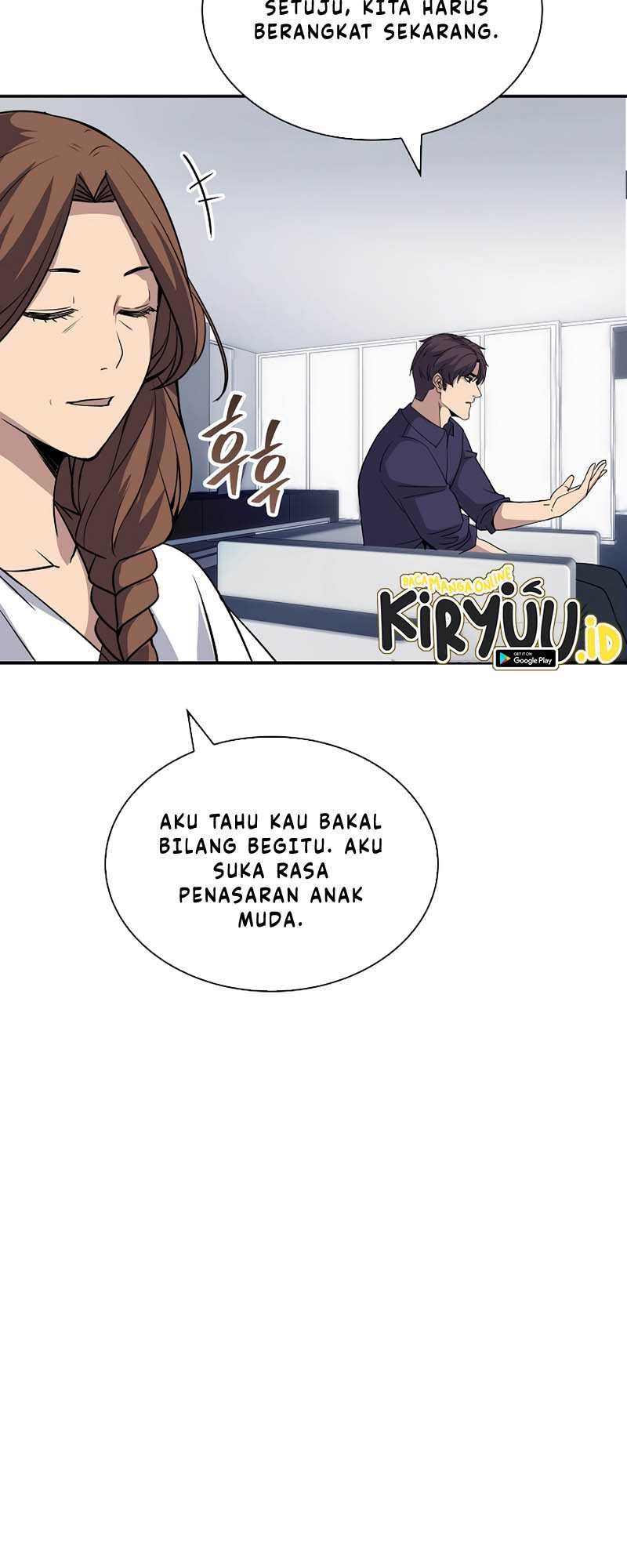 I have an SSS-rank Trait, but I want a Normal Life Chapter 40 Gambar 71