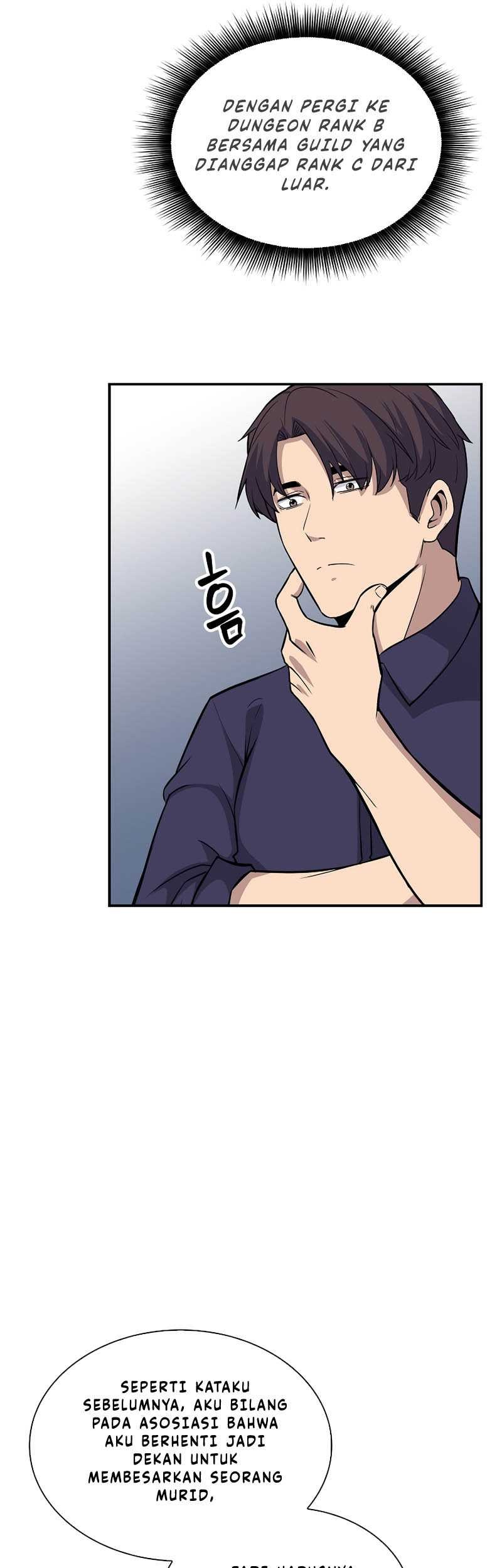 I have an SSS-rank Trait, but I want a Normal Life Chapter 40 Gambar 67