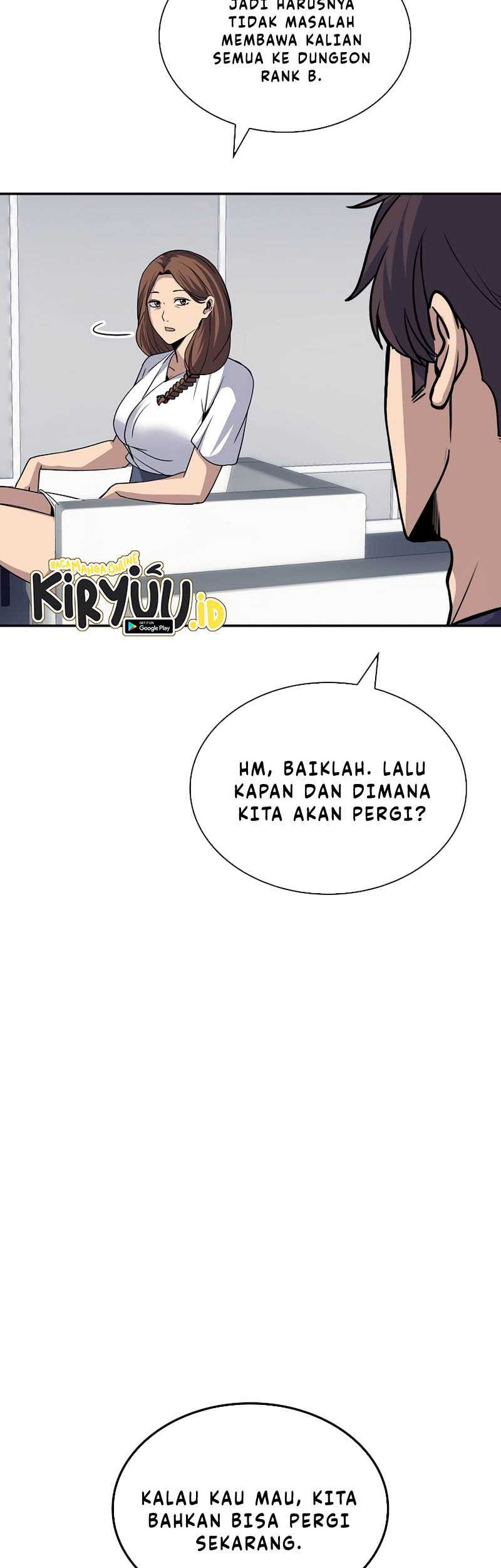 I have an SSS-rank Trait, but I want a Normal Life Chapter 40 Gambar 68