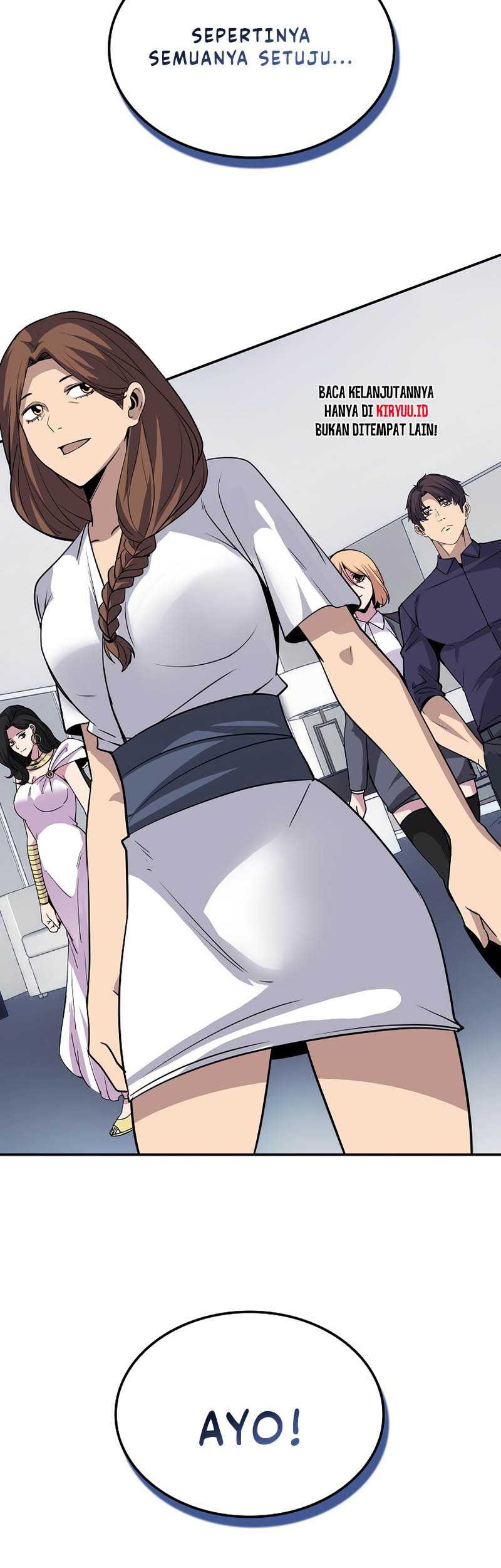 I have an SSS-rank Trait, but I want a Normal Life Chapter 40 Gambar 73