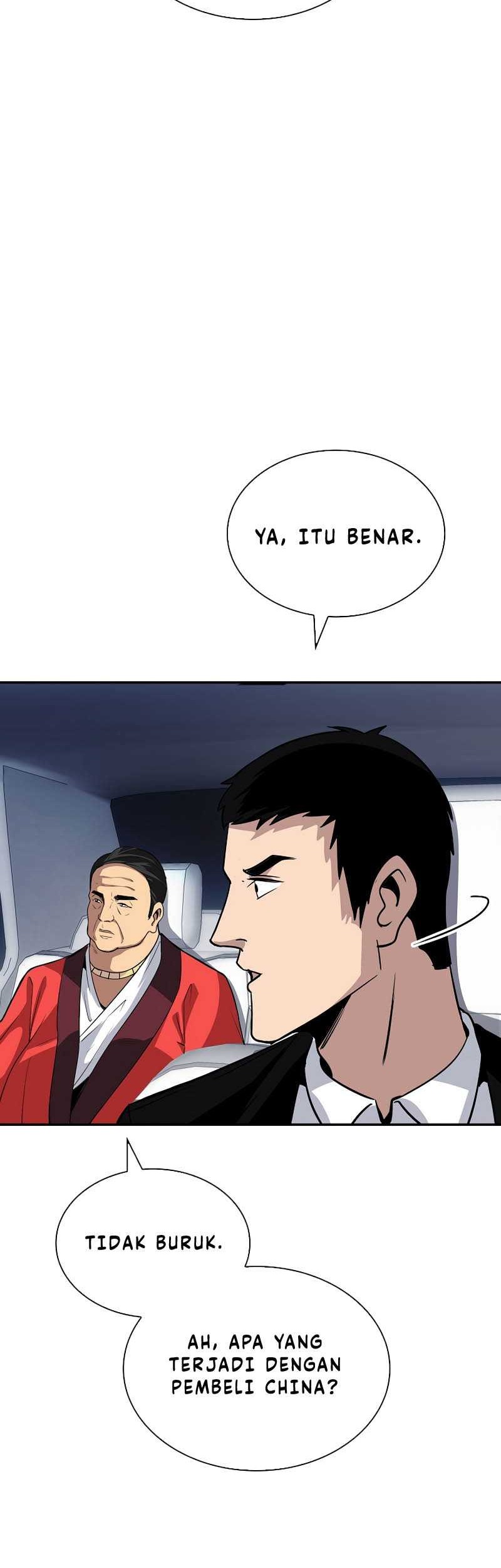 I have an SSS-rank Trait, but I want a Normal Life Chapter 40 Gambar 45