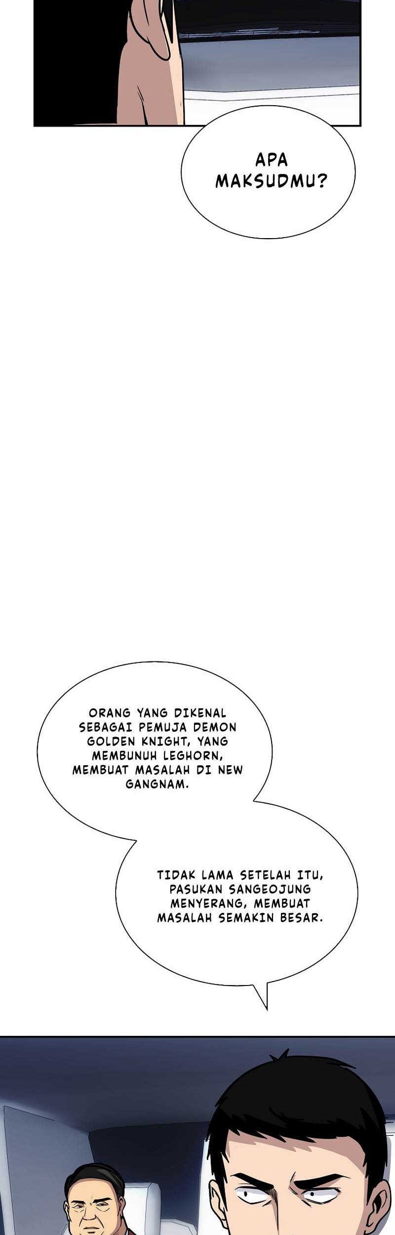 I have an SSS-rank Trait, but I want a Normal Life Chapter 40 Gambar 43