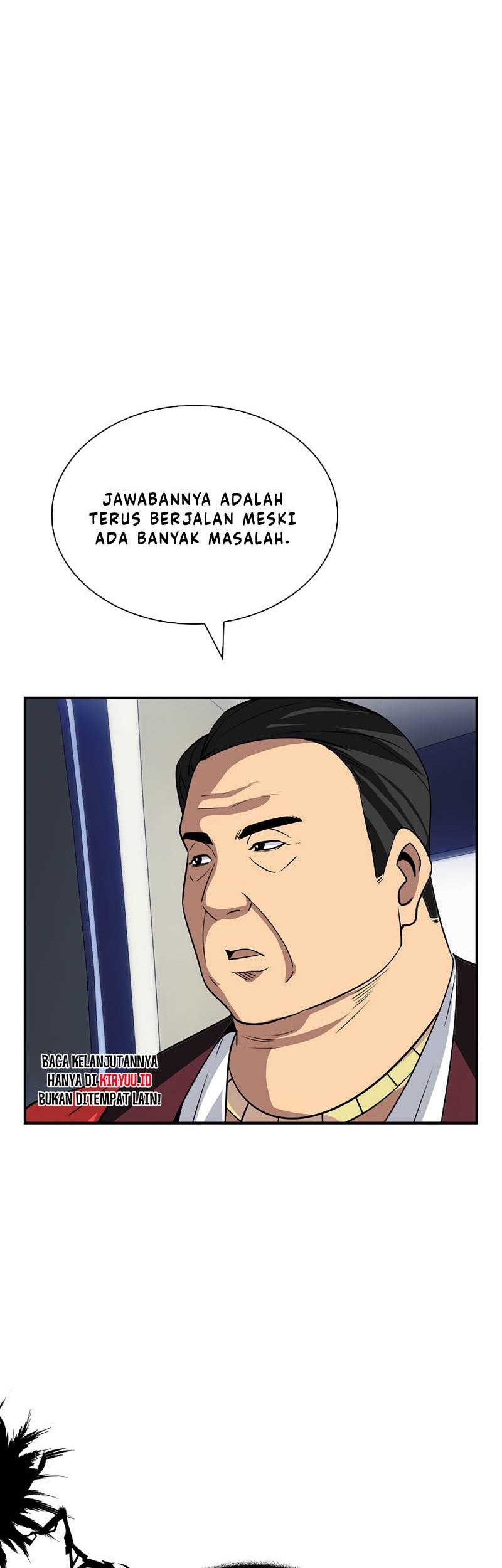 I have an SSS-rank Trait, but I want a Normal Life Chapter 40 Gambar 50