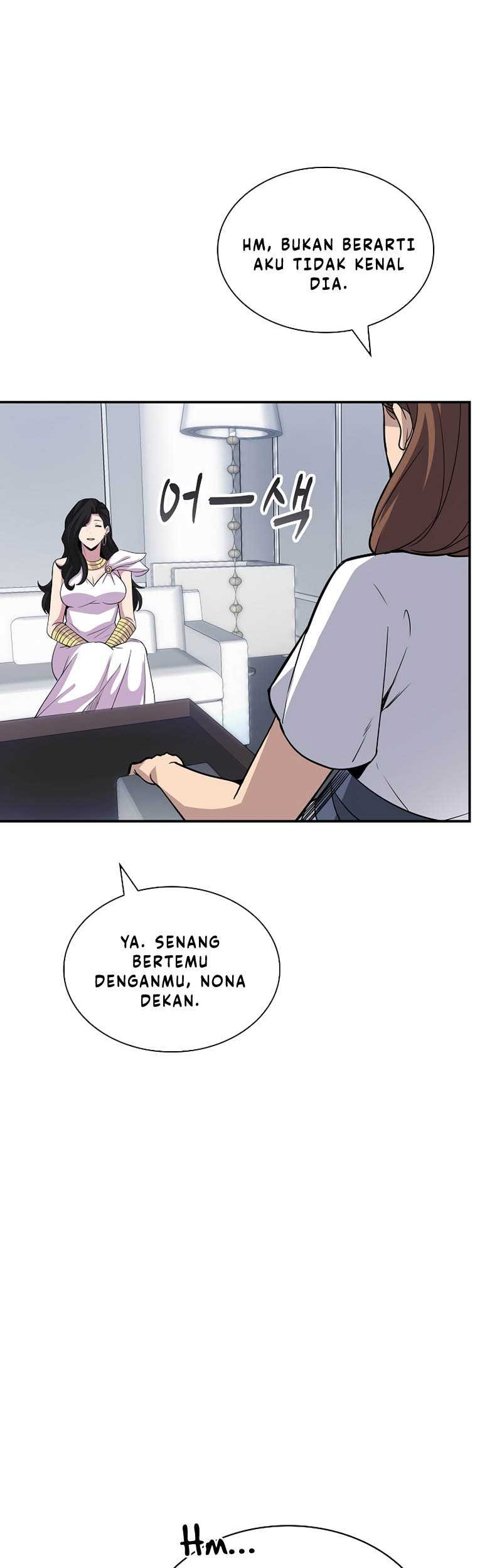 I have an SSS-rank Trait, but I want a Normal Life Chapter 40 Gambar 60