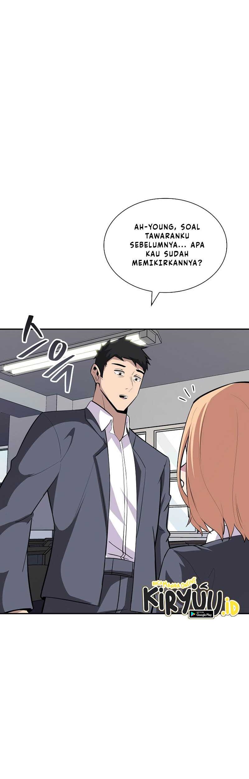 I have an SSS-rank Trait, but I want a Normal Life Chapter 40 Gambar 8