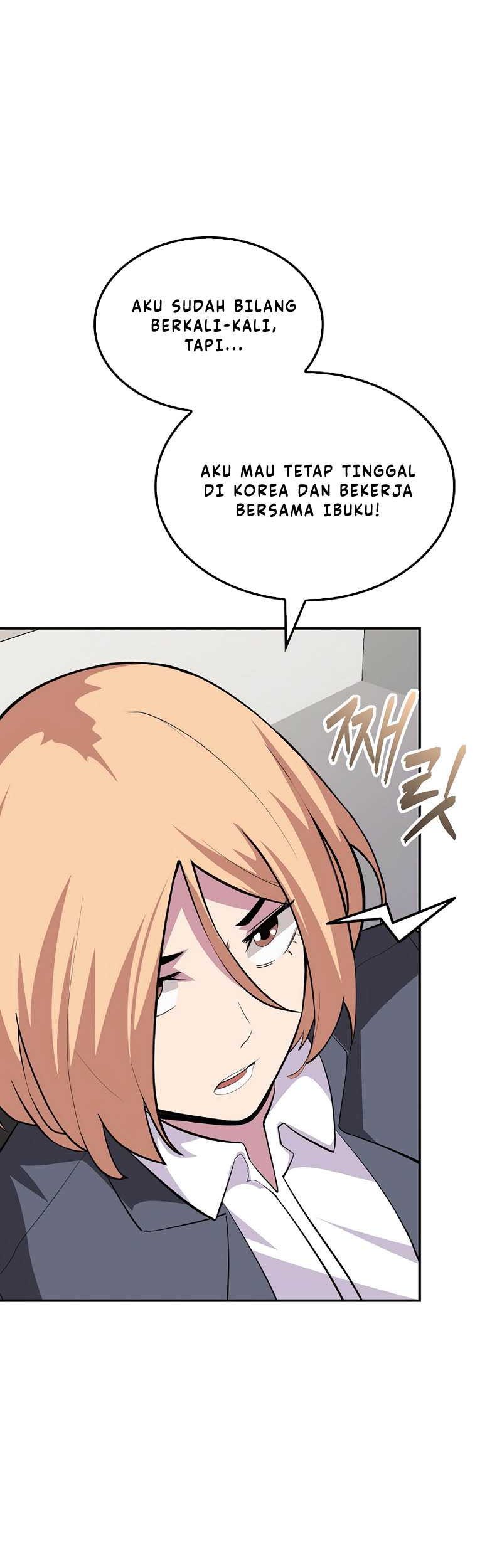 I have an SSS-rank Trait, but I want a Normal Life Chapter 40 Gambar 9