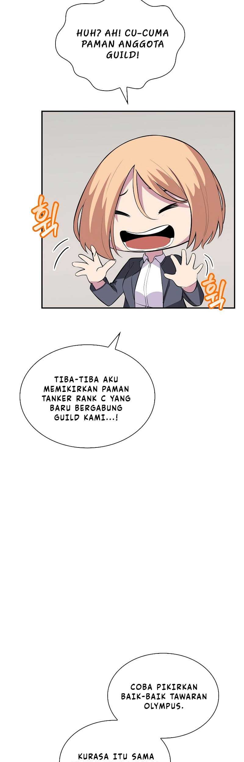 I have an SSS-rank Trait, but I want a Normal Life Chapter 40 Gambar 14