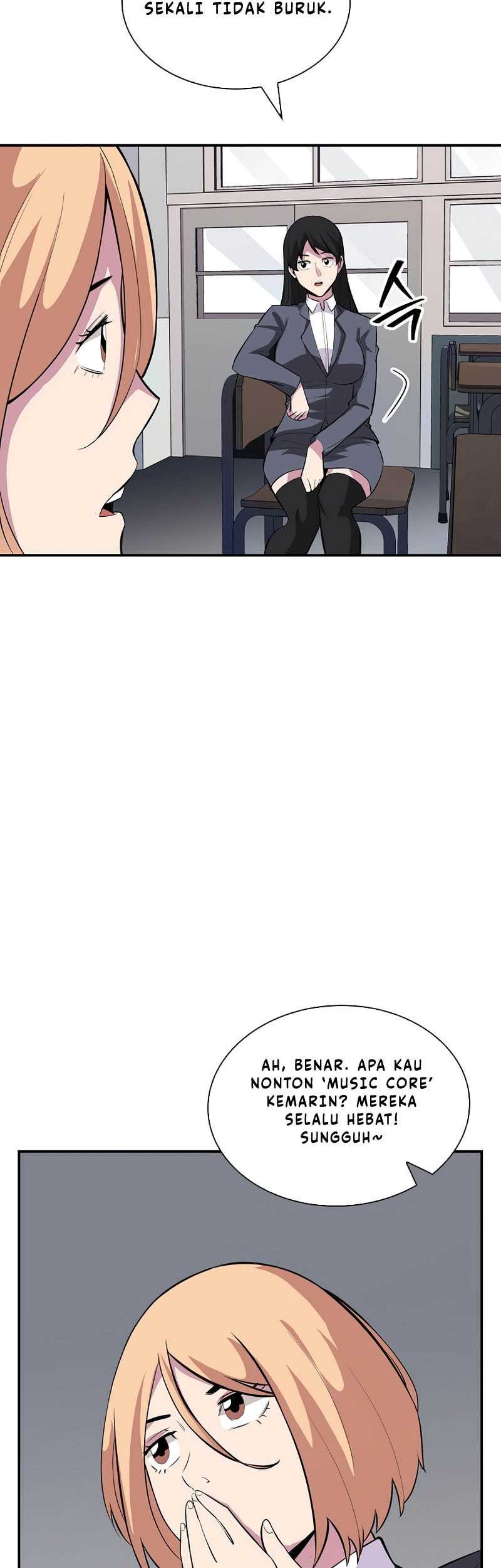 I have an SSS-rank Trait, but I want a Normal Life Chapter 40 Gambar 15