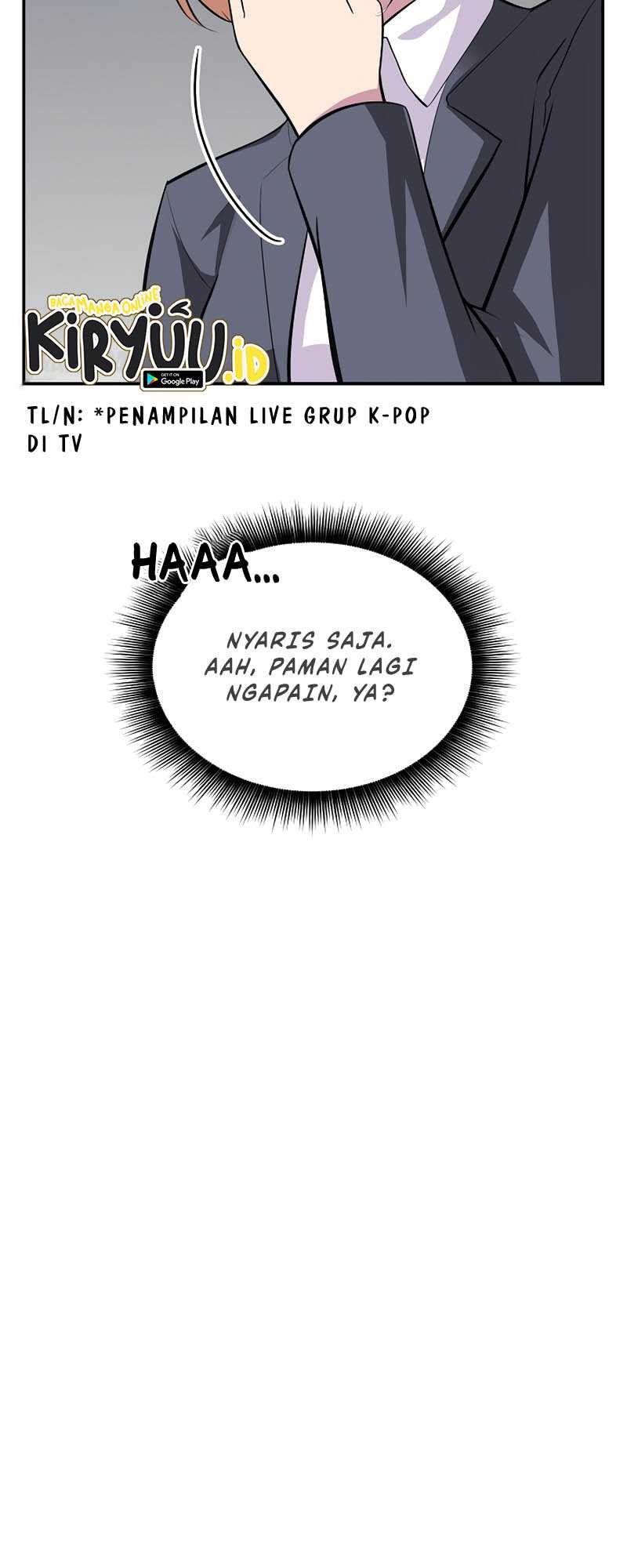 I have an SSS-rank Trait, but I want a Normal Life Chapter 40 Gambar 16