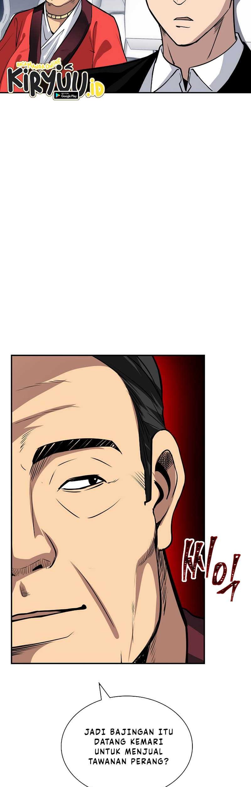 I have an SSS-rank Trait, but I want a Normal Life Chapter 40 Gambar 24